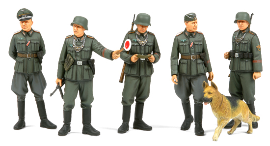 ww2 German uniforms